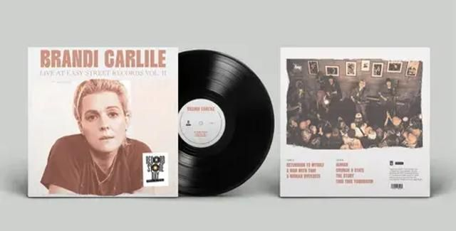 Live At Easy Street Records Vol II [RSD 2026]