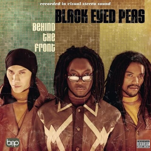 Black Eyed Peas Behind The Front