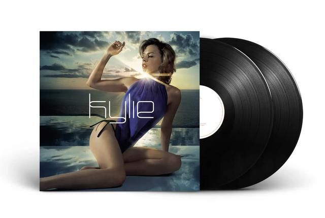 Kylie Minogue Light Years - Vinyl