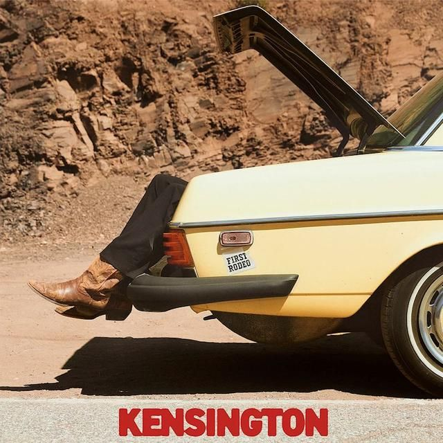 Universal Kensington - First Rodeo - Import Vinyl LP Record Limited Edition