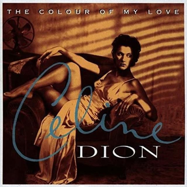 Celine Dion Colour Of My Love