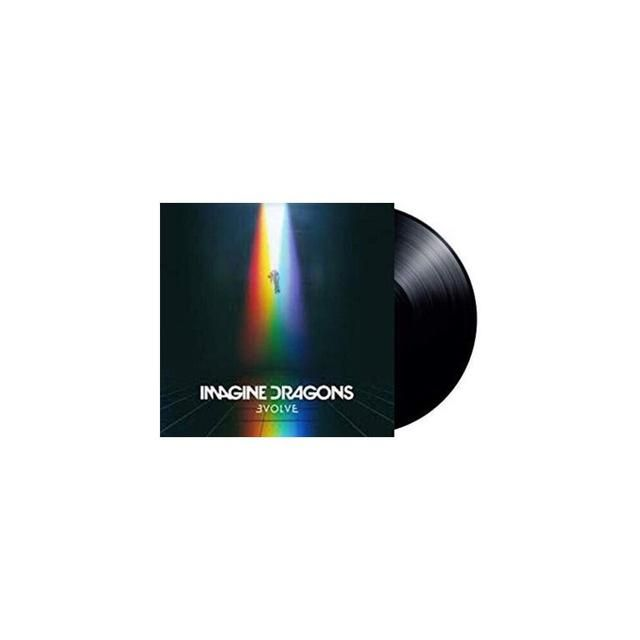Imagine Dragons Evolve ~ Vinyl