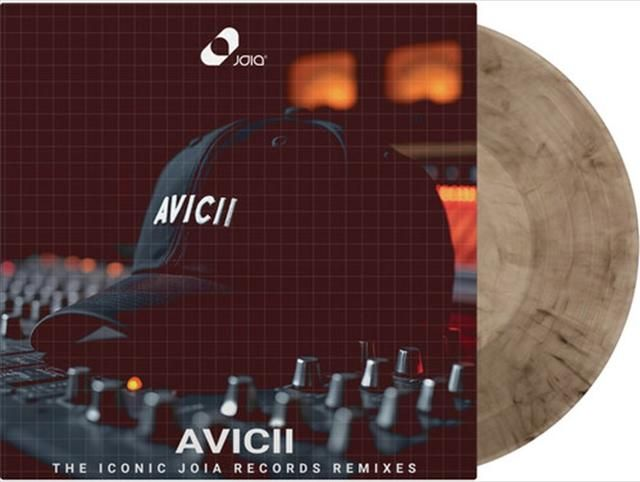 Music On Vinyl Avicii: The Iconic Joia Records Remixes