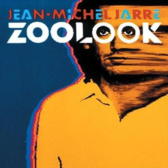 Jean-Michel Jarre Zoolook