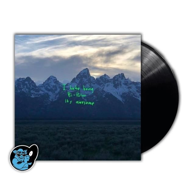 Kanye West Ye - Vinyl LP