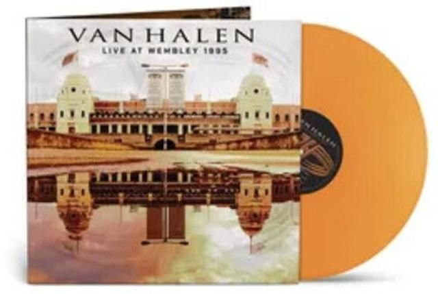 Van Halen Live At Wembley 1995 [RSD Black Friday 2025]