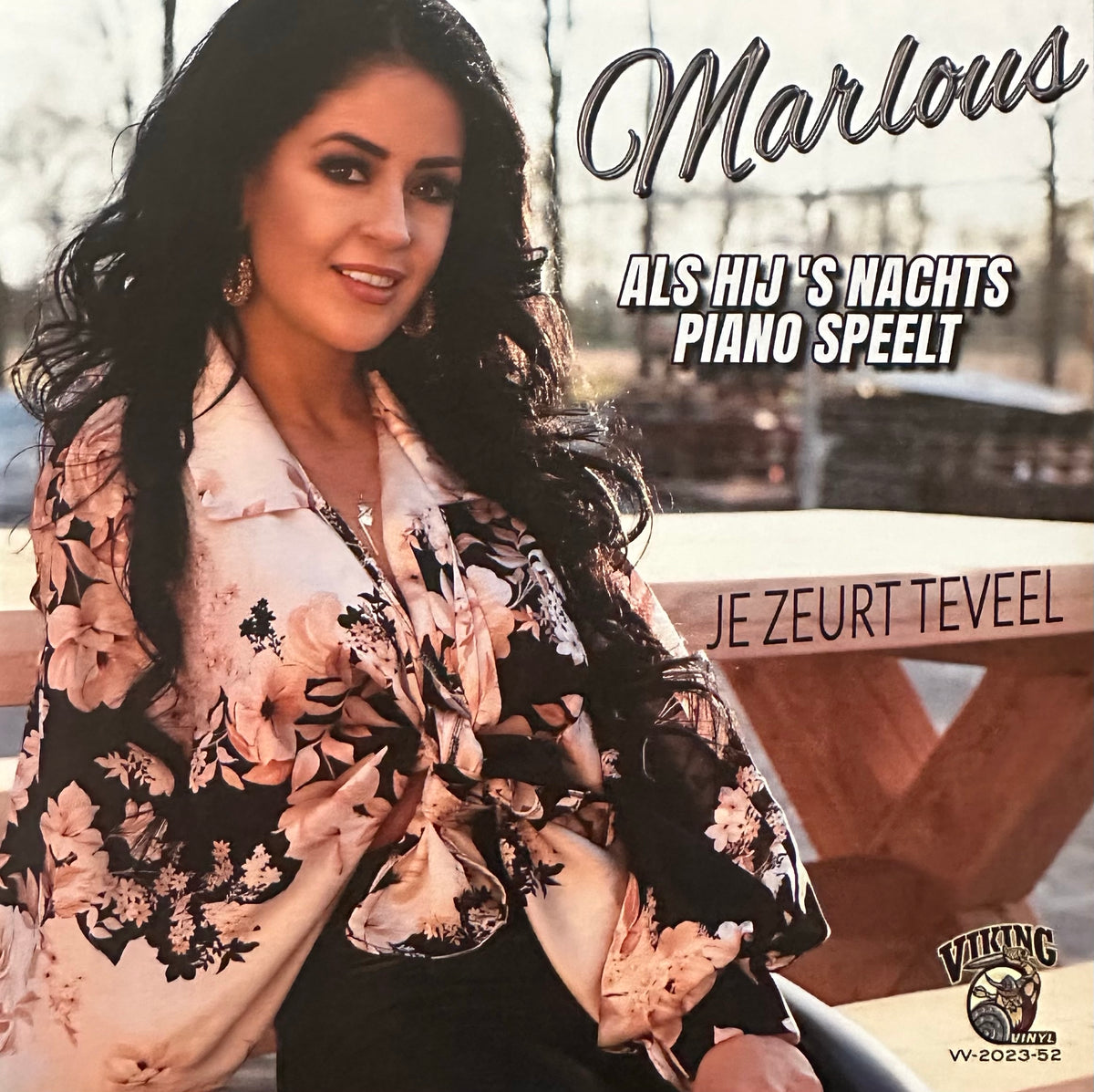 Marlous - Als hij ‘‘s nachts piano speelt - Je zeurt te veel
