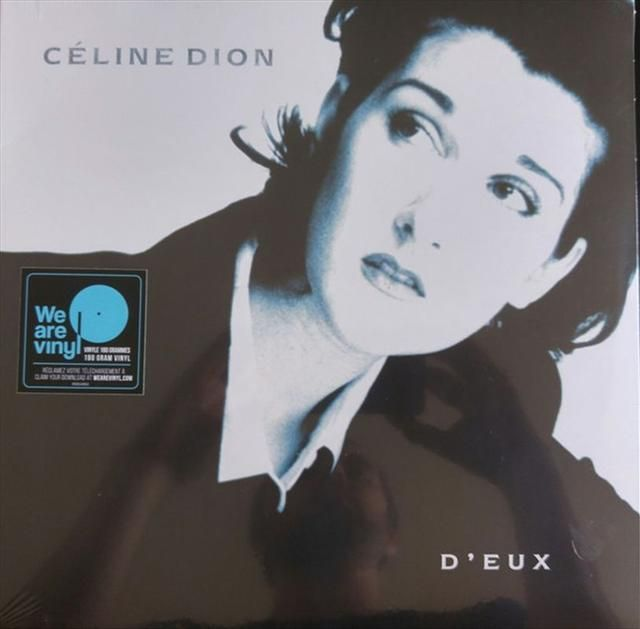 Celine Dion Céline / D'Eux - LP