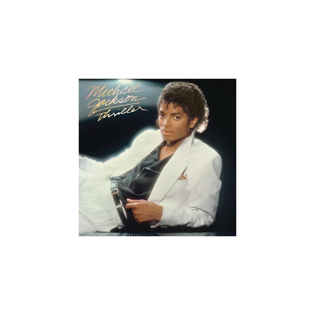 Michael Jackson Thriller LP Vinyl Record