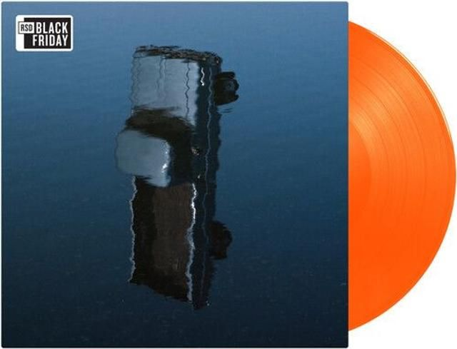 Post Malone Long Bed [RSD Black Friday 2025] neon orange vinyl