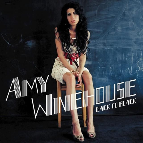 Amy Winehouse Back To Black - Vinyl LP