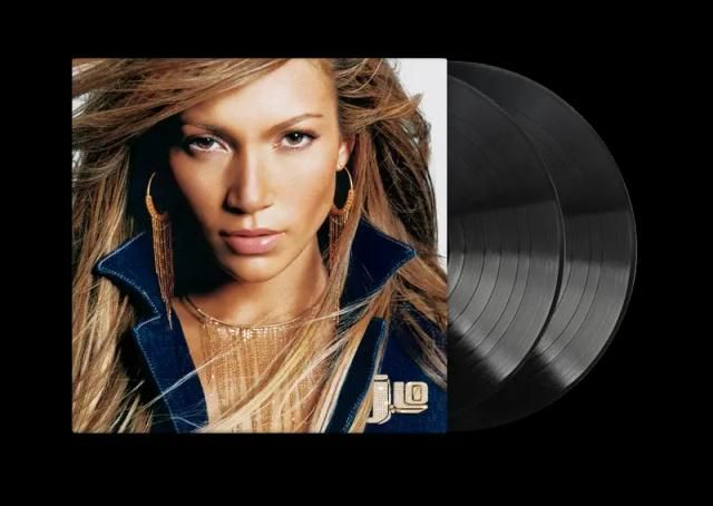 Sony Music Lopez Jennifer: J.Lo (Re-Issue) - 2Vinyl (LP)