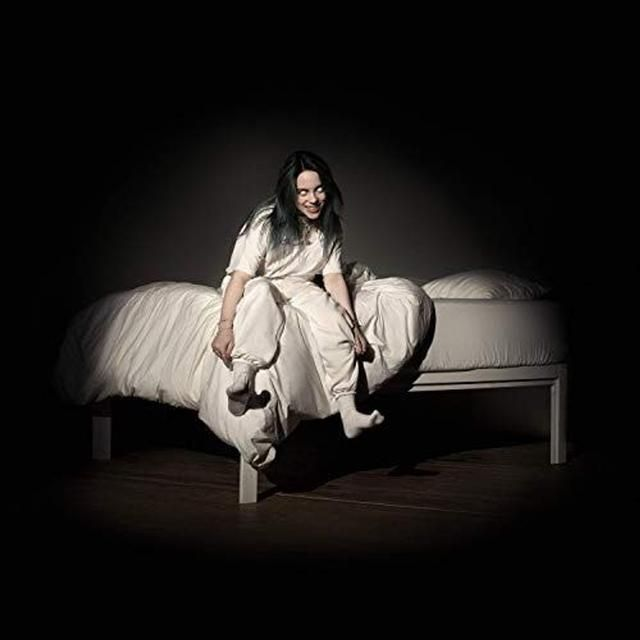 Billie Eilish When We All Fall Asleep, Where Do -Coloured