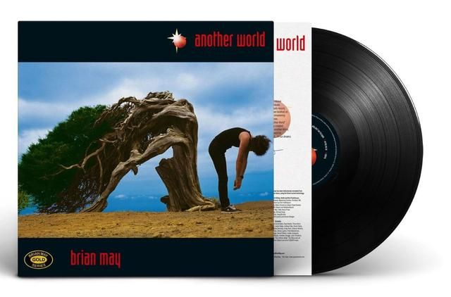 Brian May Another World (LP) (Vinyl)