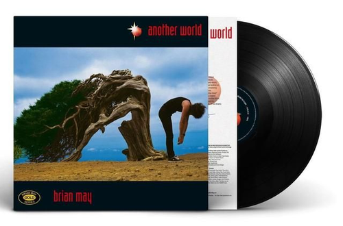 Brian May Another World (LP) (Vinyl)