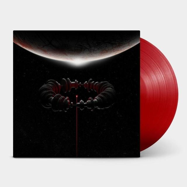 The WOW! Signal - Red Vinyl