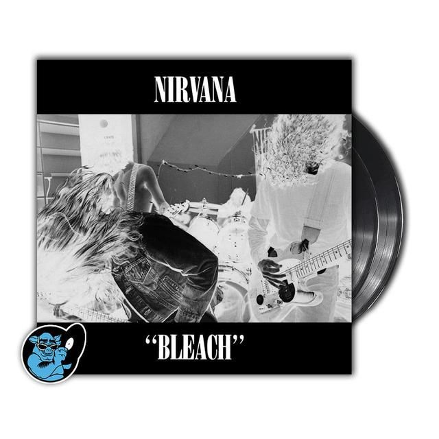Nirvana Bleach (Vinyl)