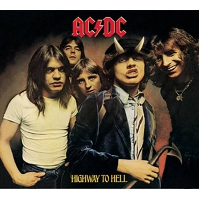 Sony Music AC/DC - Highway To Hell