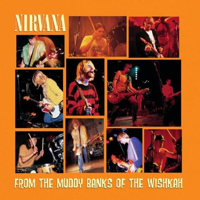 Nirvana From The Muddy Banks Of Wishkah