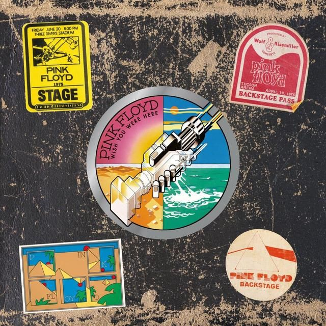 Pink Floyd Wish You Were Here [50th Anniversary]