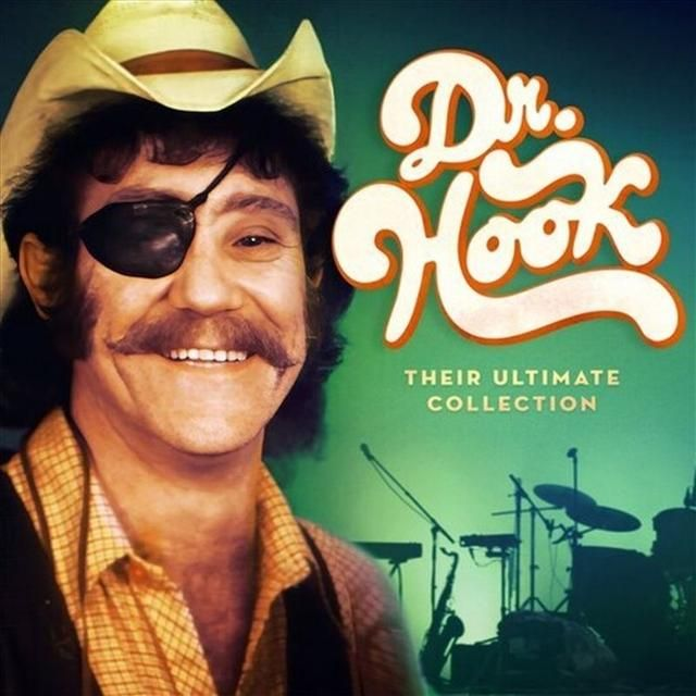 Dr Hook Their Ultimate Collection - Music & Performance - Vinyl