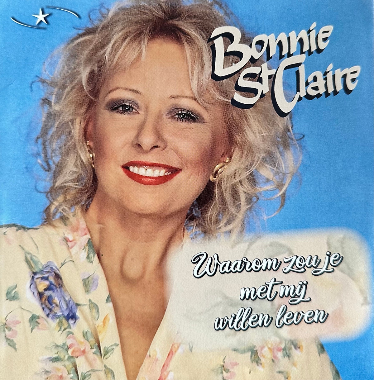 Bonnie St.Claire - jij bent niet alleen