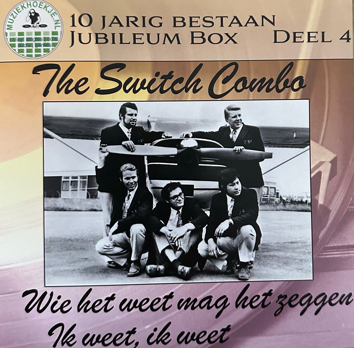 Switch Combo - Wie het weet mag het zeggen - Ik weet , ik weet