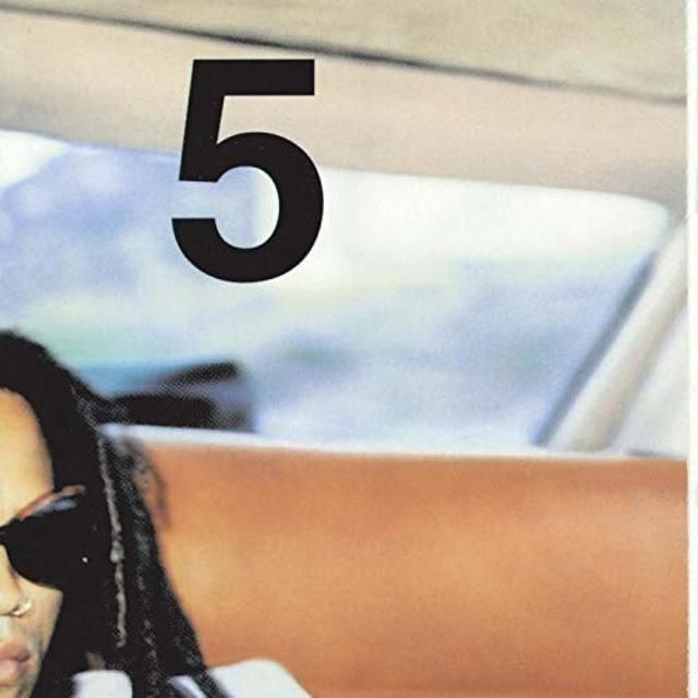 Lenny Kravitz 5 - Vinyl Lp
