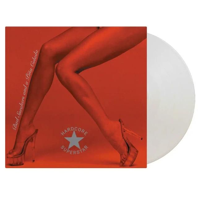 Hardcore Superstar Bad Sneakers & A Pina Colada [Colored Vinyl] [Limited Edition] [180 Gram]