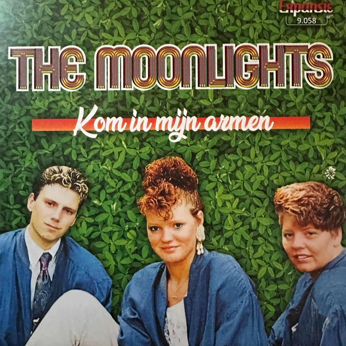The moonlights - kom in mijn armen