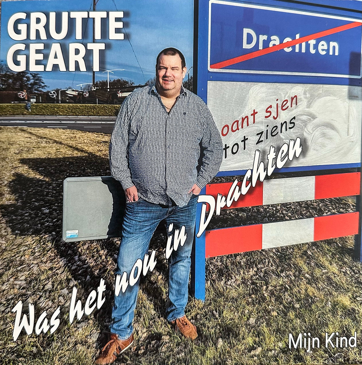 Grutte Geart - was het nou in Drachten