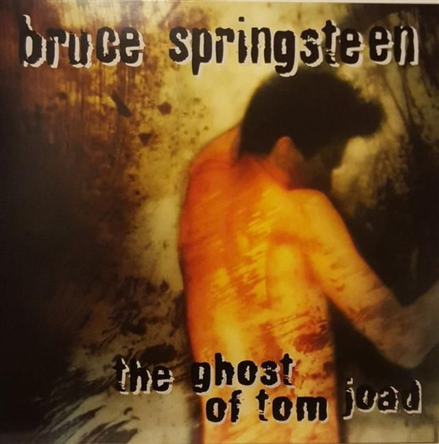 Bruce Springsteen Ghost Of Tom Joad (Vinyl)