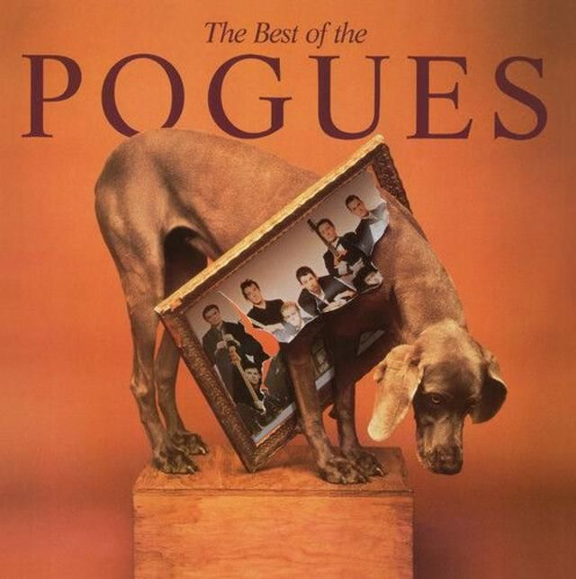 Pogues Best Of The [Colored Vinyl] [Limited Edition] (Org) (Uk)