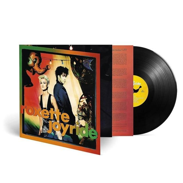 Roxette Joyride (30th Anniversary Edition) - Vinyl (LP)