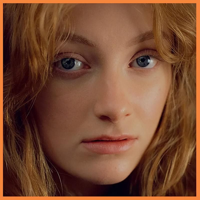 Froukje - Licht En Donker + Uitzinnig (Transparent Blue Vinyl) (LP)
