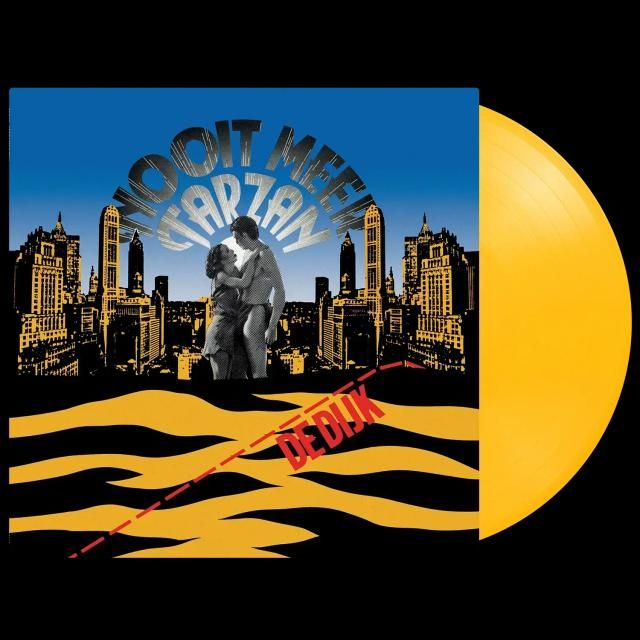 Sony Music Vinyl Nooit Meer Tarzan