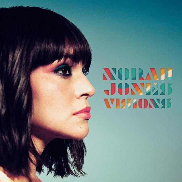Norah Jones Visions - LP