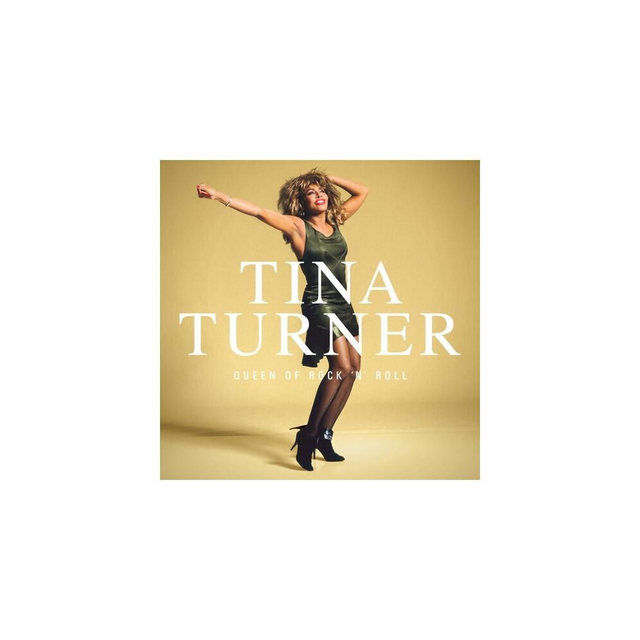 Tina Turner Queen Of Rock N Roll (Colored Vinyl)