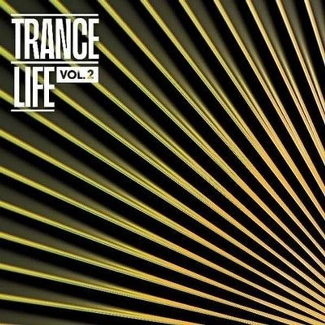Various Artists Trance Life Vol. 2 (Vinyl) 12" Album (US IMPORT)