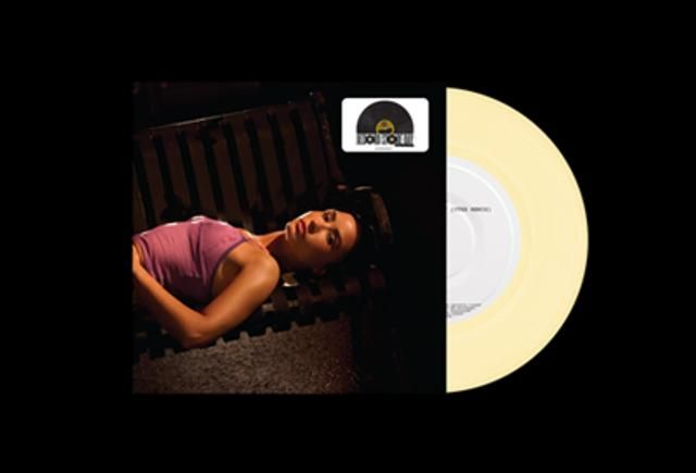 Demi Lovato - Frequency 7inch Vinyl Record