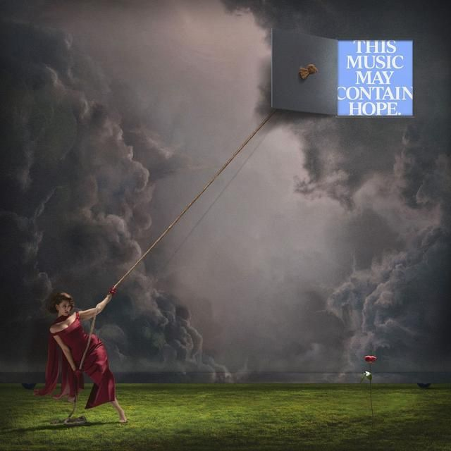 Membran Raye - This Music May Contain Hope