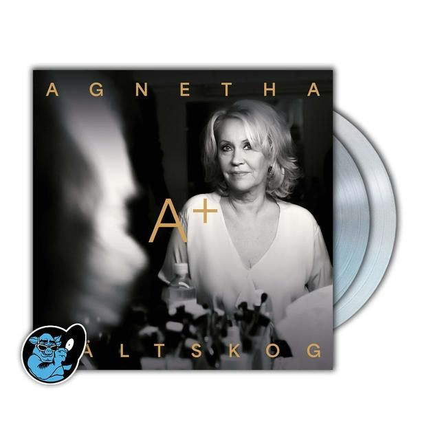 Agnetha FÃ¤ltskog A+ Fältskog