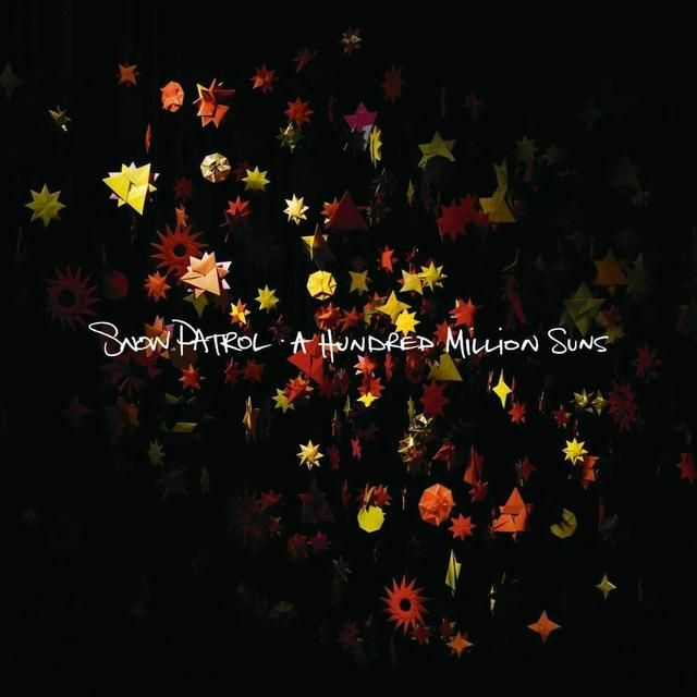 Snow Patrol Hundred Million Suns (Vinyl)