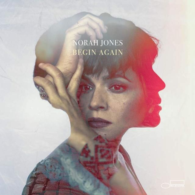 Norah Jones Begin Again (LP) (Vinyl)
