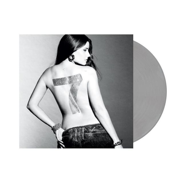 Nelly Furtado 7 (Coloured Silver Vinyl) - Vinyl (LP)