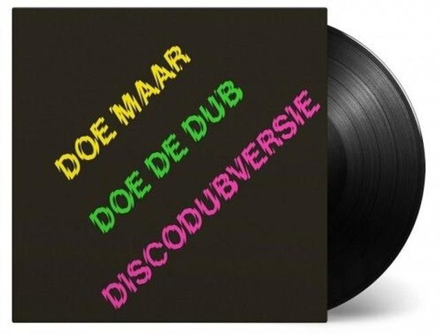 Music on Vinyl Doe De Dub (Discodubversie) [180-Gram Black [Import]