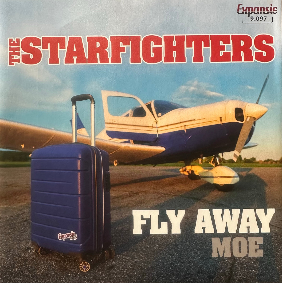 Starfighters - Fly Away - Moe