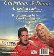 Christiaan & Diana - Leef en lach - Zomernacht in Griekenland