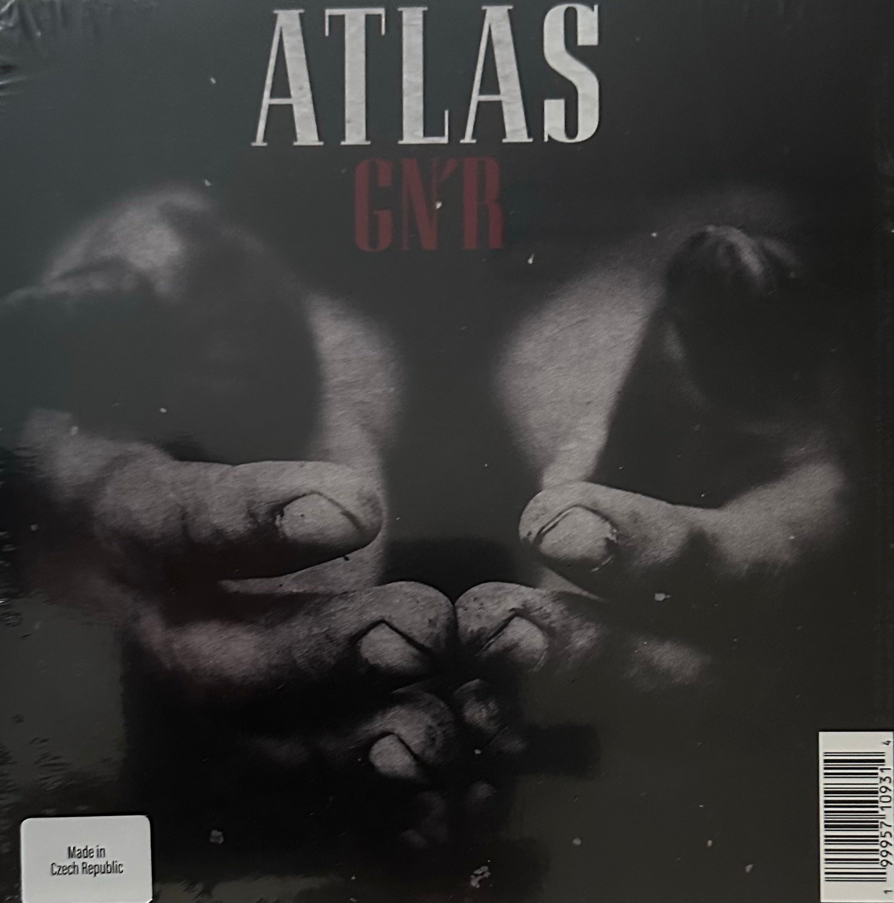 Guns N’ Roses - Nothin’ - Atlas