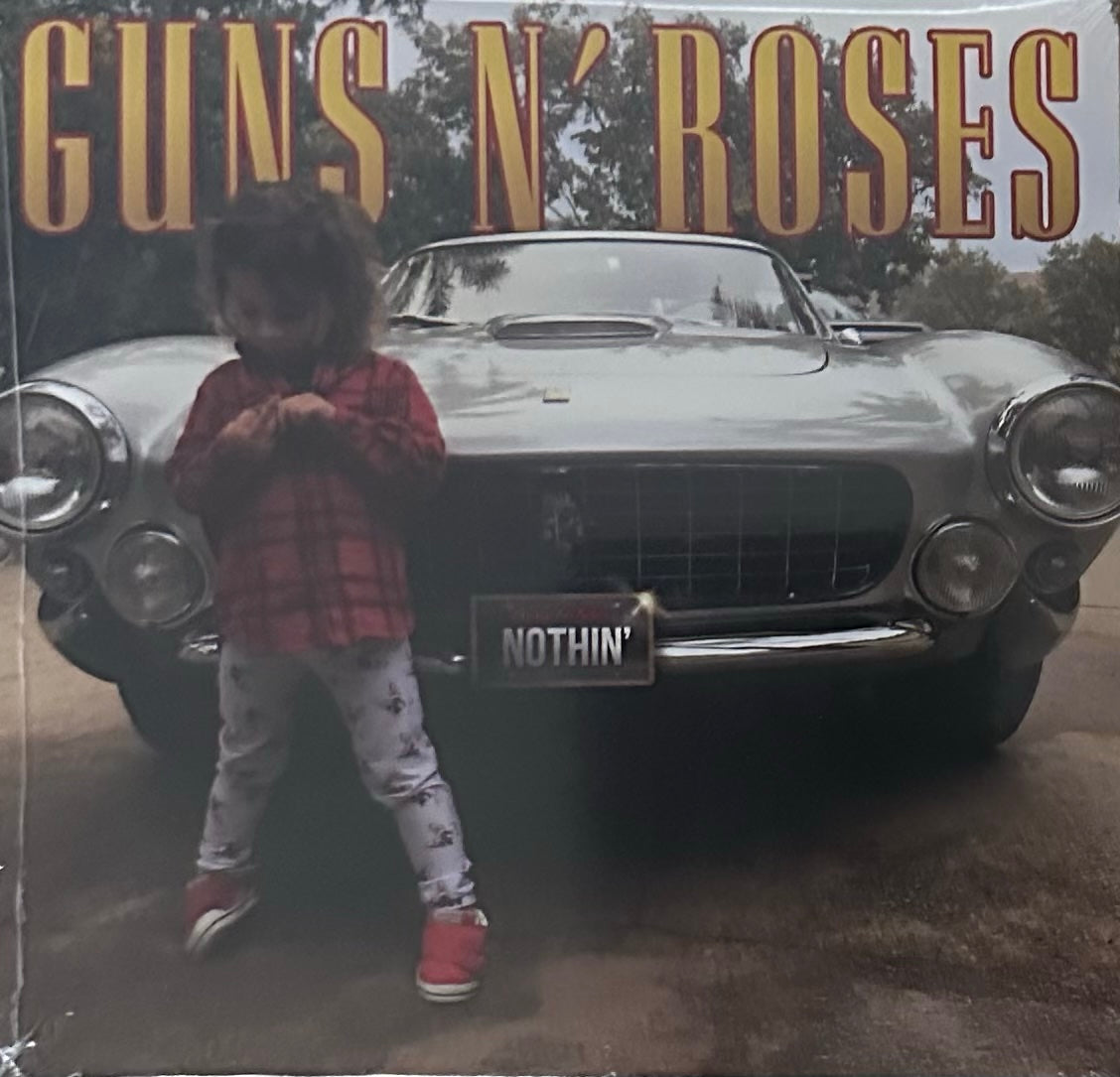 Guns N’ Roses - Nothin’ - Atlas
